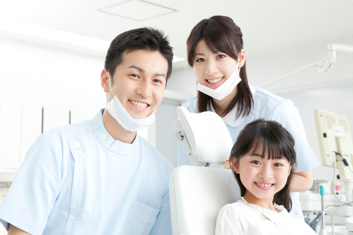 子どもの虫歯を予防する歯科医院
