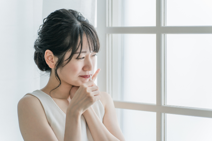 歯ブラシが行き届かず虫歯になってしまった人
