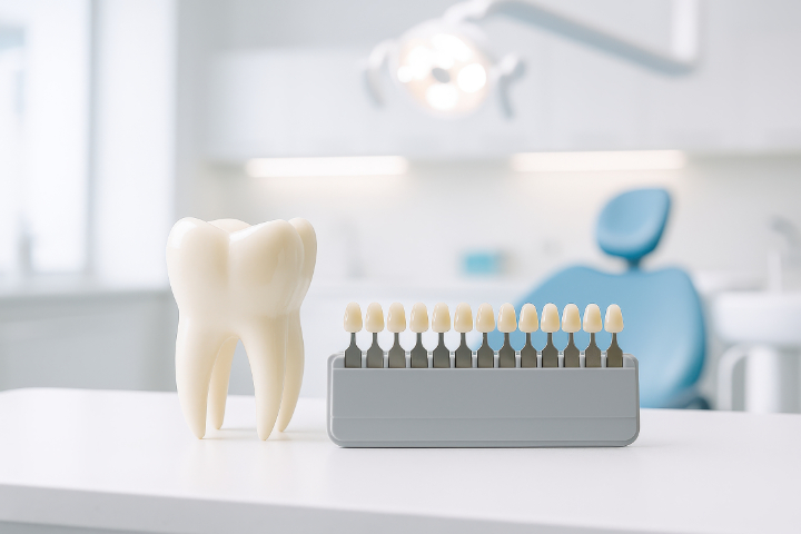 ホワイトニングのイメージ