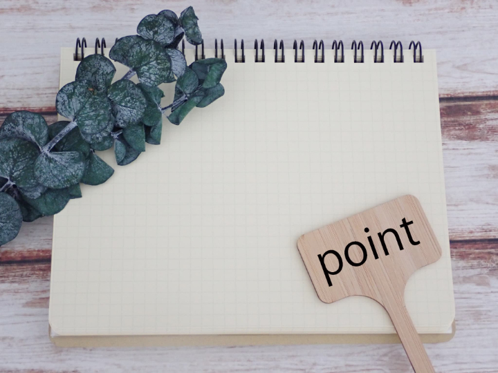 歯の詰め物の素材を選ぶときのポイントのイメージ