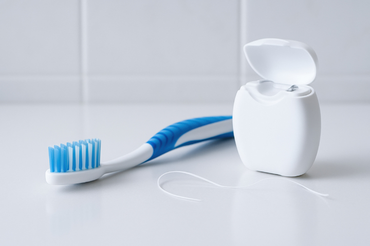 クリーニング後の歯をきれいな状態に保つための口腔ケアグッズ