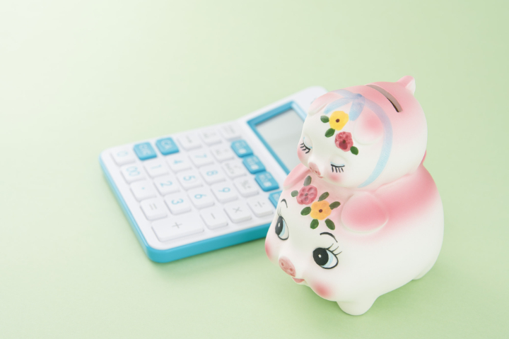 セラミックの歯にかかる費用のイメージ