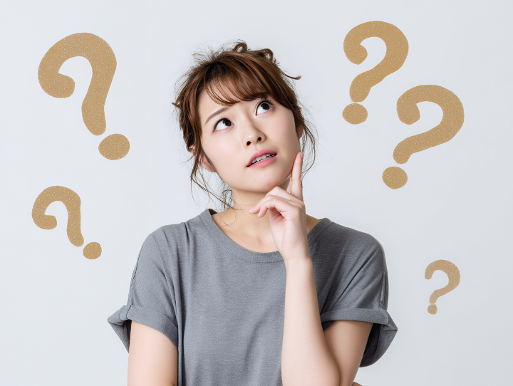 妊娠中でもインプラント治療は受けられるのか考える女性