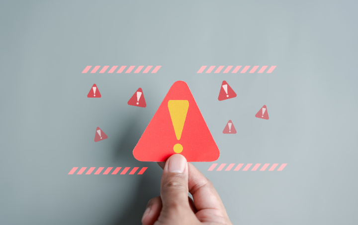 妊娠中にインプラント治療を受けるリスクのイメージ