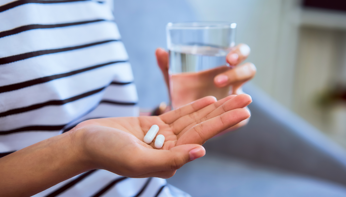 インプラント治療後に痛みがあるときに飲む鎮痛薬